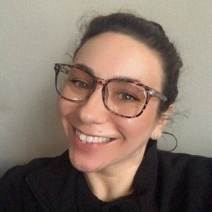 NWT Unisex Blue Light Blocking Glasses